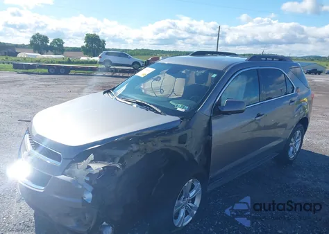 2012 Chevrolet Equinox 1Lt from USA, damaged, VIN 2GNFLEEK6C6285220